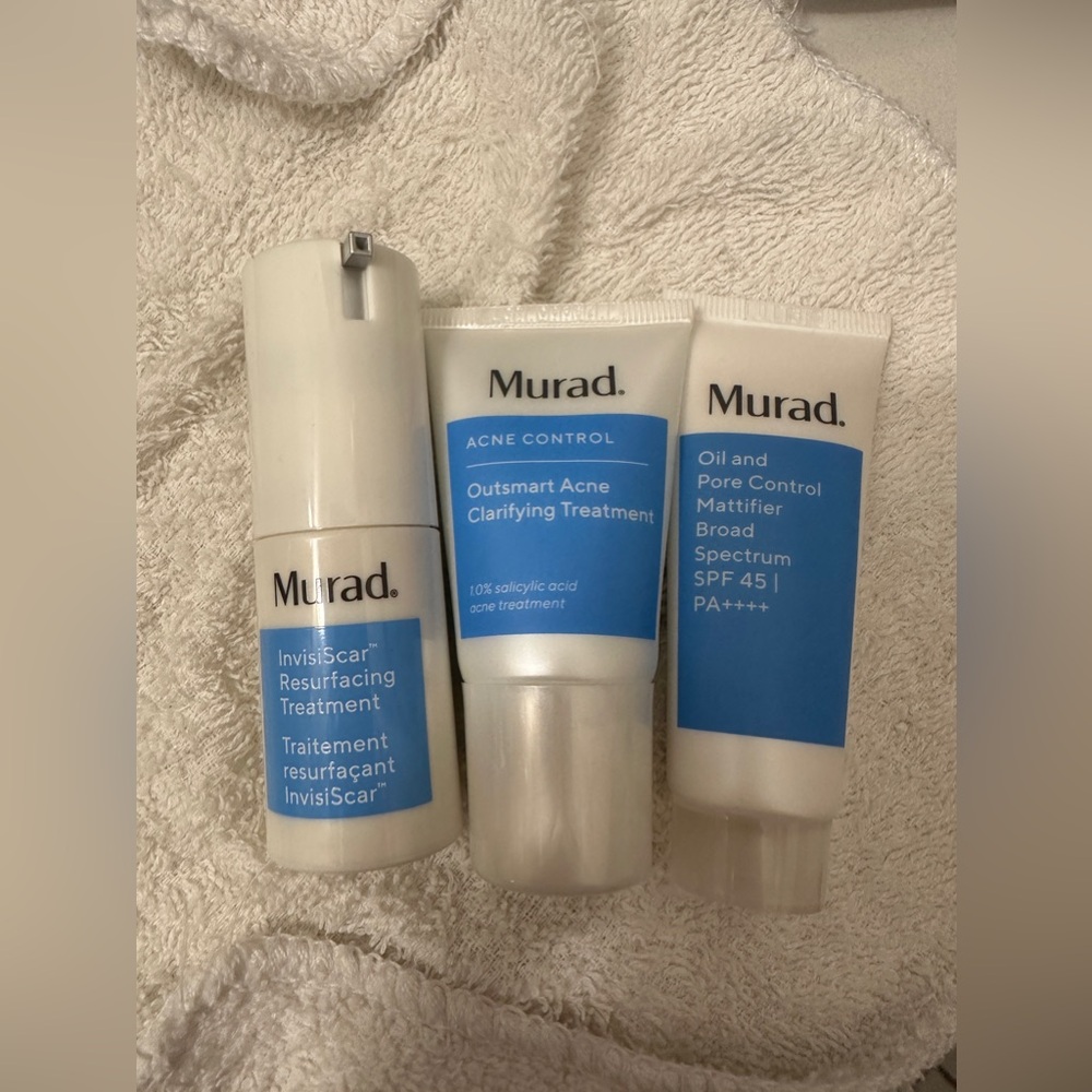 60-Day InvisiScar Kit Murad